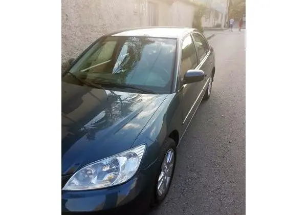Honda Civic 2006 completo - 2006