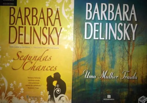Livros de Barbara Deliinsky