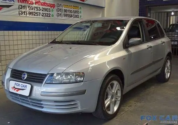 Fiat Stilo 1.8 2007 - 2007