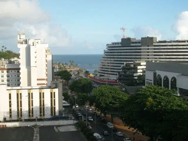 Apartamento bahia, salvador, ondina