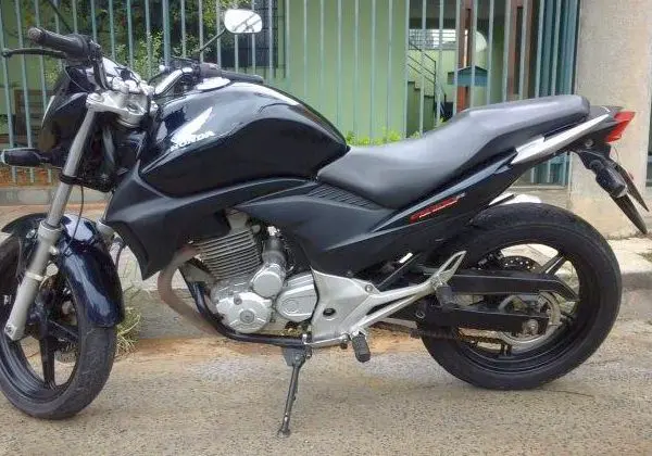 Honda Cb - 2012