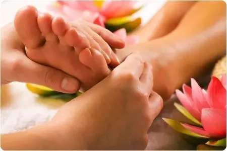 CURSO DE REFLEXOLOGIA PODAL - INSTITUTO ELO