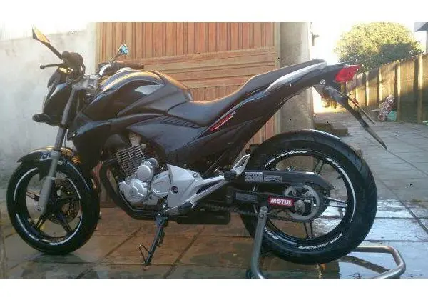 Honda Cb 300R 2012 - 2012