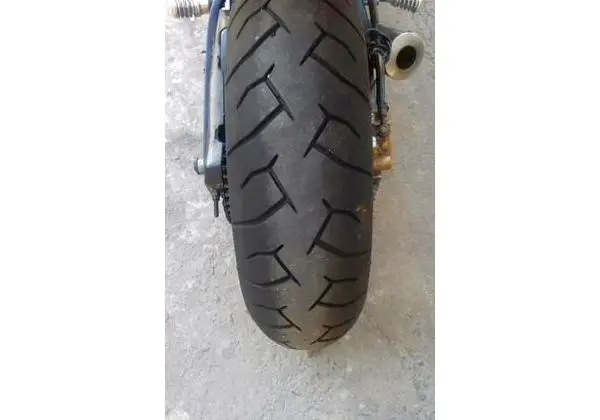 Cbr 450 sr - 1990