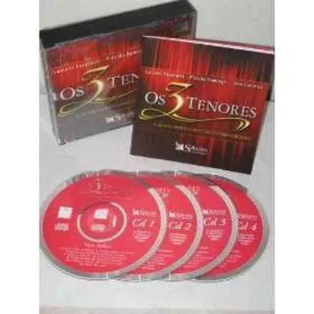 Coleção de cds Reader's Digest
