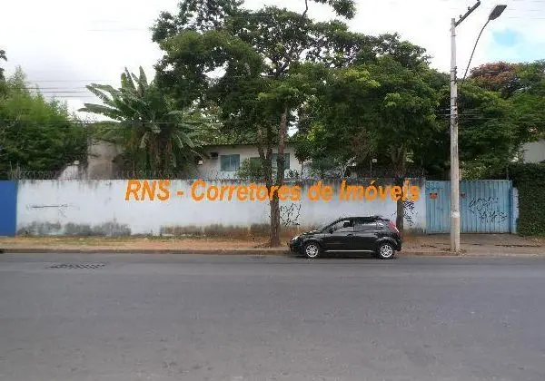 Bairro São João Batista - Excelente Área com 2.400 m2 em Avenida Comercial