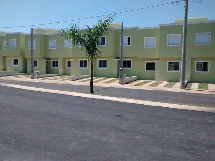 Sobrados R$ 195, 000 - Sumaré