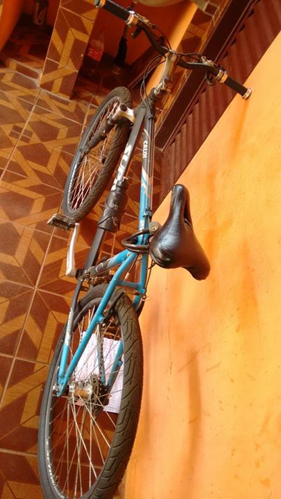 Bicicleta mountain bike caloi