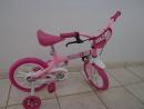 Bicicleta Infantil Feminina R$ 75