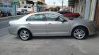 Ford Fusion 2007 top