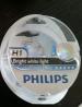 Vendo Par de Lâmpadas Philips Crystal Vision H1 4300K 55W