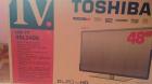 TV Toshiba 48 R$ 2, 000