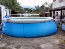 Vendo piscina inflavel R$ 300
