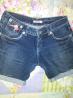 short jeans R$ 30
