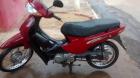 Moto biz vermelha 2001 R$ 1, 400