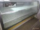 Refrigerador vidro curvo
