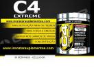 Cellucor C4 Extreme 156gr - 30 doses