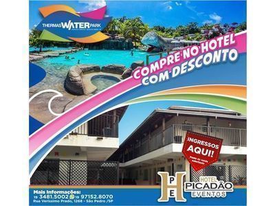 HOTEL THERMAS DIVERSÃO