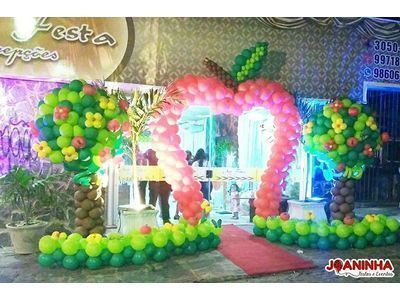 Branca de Neve / Arco Maça