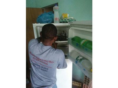 refrigeração