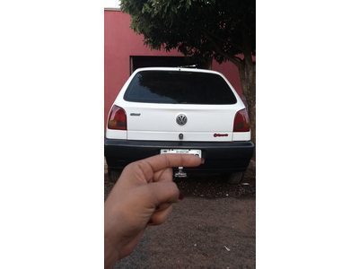 Gol Branco 2000/2001