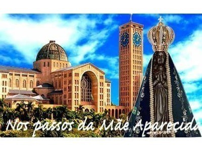 Aparecida do Norte 28 de outubro