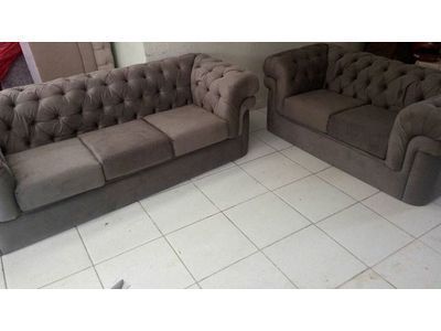 TAPEÇARIA JJE, REFORMA E FABRICAÇÃO DE SOFÁS EM GERAL