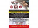RED LION MARTIAL ARTS