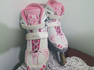 Patins FILA tamanho ajustavel 38-41