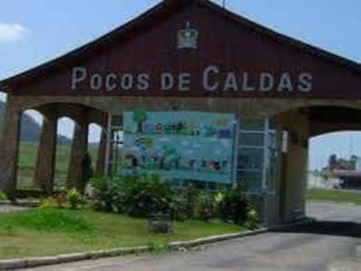 Excursão para poços de caldas dia 26/11