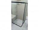 Box Banheiro Incolor de 1.20 largura R$ 330, 00 à vista instalado - WhatsApp 98348-8991 / 98602-840