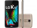 Smartphone LG K10 TV 16GB - índigo ou dourado - R$ 557, 07 a vista