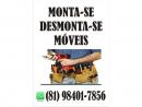 Montador de móveis profissional Clécyo watszap 98401-7856
