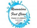 RENOVADORA FAST CLEAN HIGIENIZAÇÃO DE ESTOFADOS