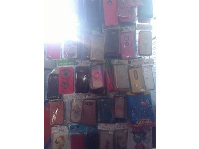 Capas para celulares