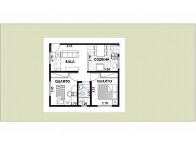 Kit casa pré