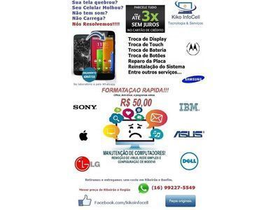 Assistência Técnica Especializada