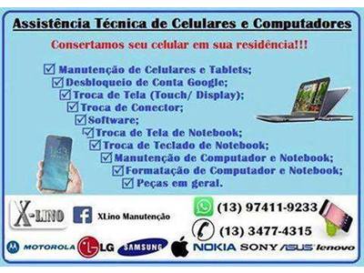 Assistência Técnica especializada