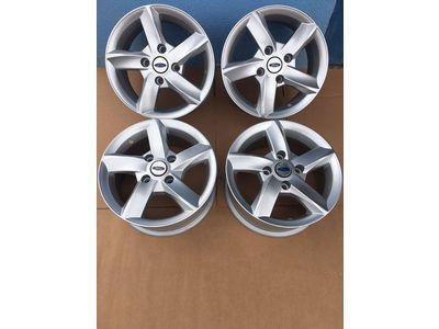 Jogo de Rodas Ford Fiesta aro 14 Originais