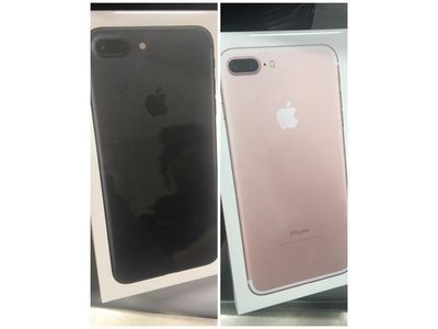 iPhone 7 Plus de 32gb Rosê ou PretoPromoção