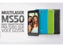 Smartphone Multilaser Ms50