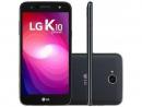 Smartphone lg k10 power