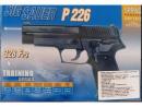 Pistola De Airsoft Cybergun Sig Sauer P226 +100bbs