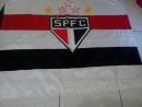 Camisa e Bandeira do São Paulo