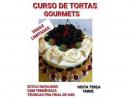 CURSO DE TORTAS GOURMETS