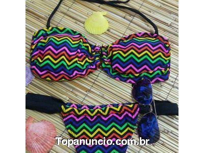 VERÃO CHEGANDO COMPRE CONOSCO SEU BIQUÍNI OU MAIÔ