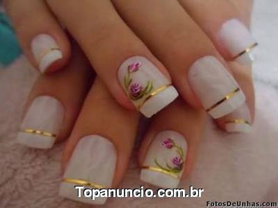 Manicure on line agendamento