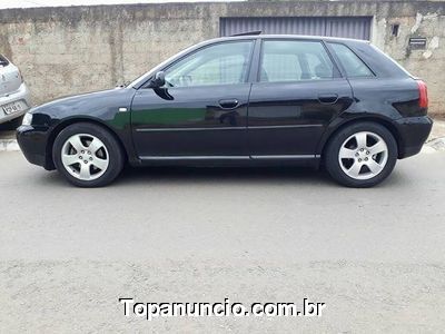 Áudio a3 1 .8 180cv ano2003 completo