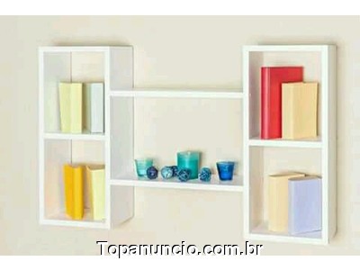 Nichos, aparadores, prateleiras. APROVEITE ANTES DO NATAL