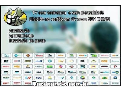 tv sem mensalidade